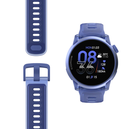 Pace 4 (Aluminum Band)