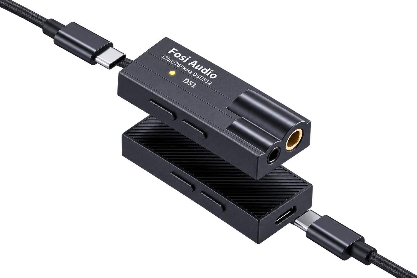DS1 USB DAC Headphone Amp
