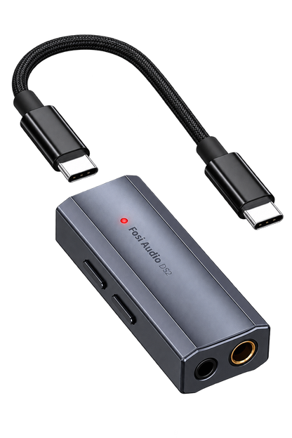 DS2 USB DAC Headphone Amp