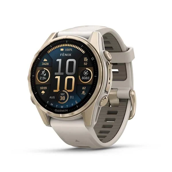 fēnix 8 – 43 mm, AMOLED