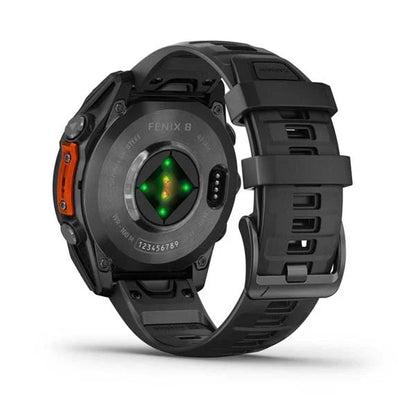fēnix 8 – 47 mm, AMOLED