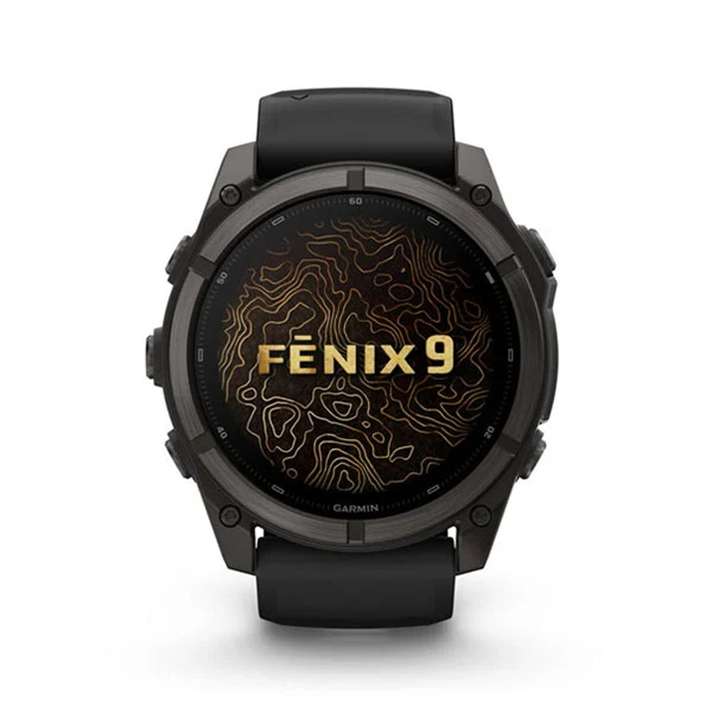 Fenix 9 (51mm)