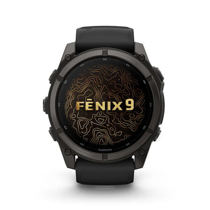 Fenix 9 (51mm)