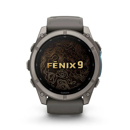 Fenix 9 (51mm)