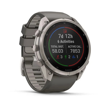 Fenix 9 (51mm)