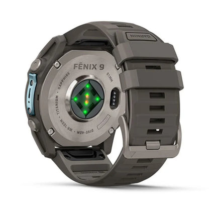 Fenix 9 (51mm)