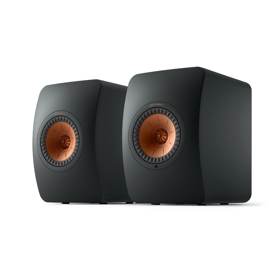 KEF LS50 Wireless II