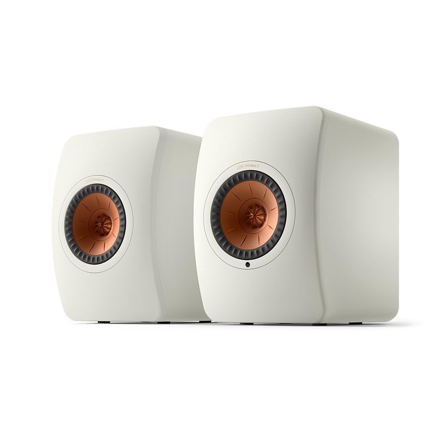 KEF LS50 Wireless II