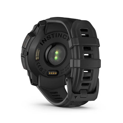 Instinct 3 AMOLED 45 mm Black