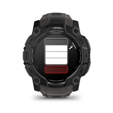 Instinct 3 AMOLED 50 mm Black