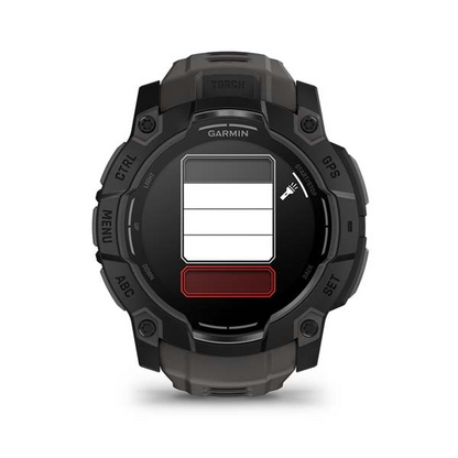 Instinct 3 AMOLED 50 mm Black