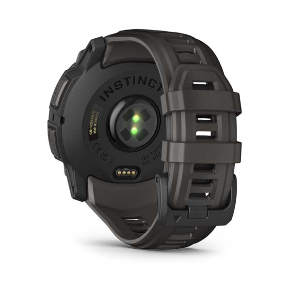 Instinct 3 AMOLED 50 mm Black