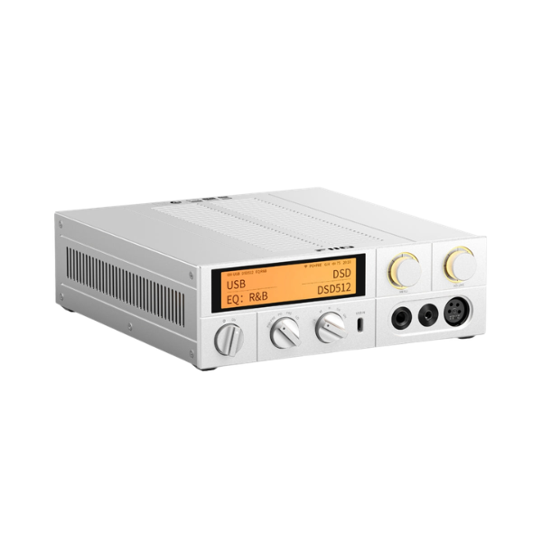 K17 Desktop DAC & Headphone Amplifier