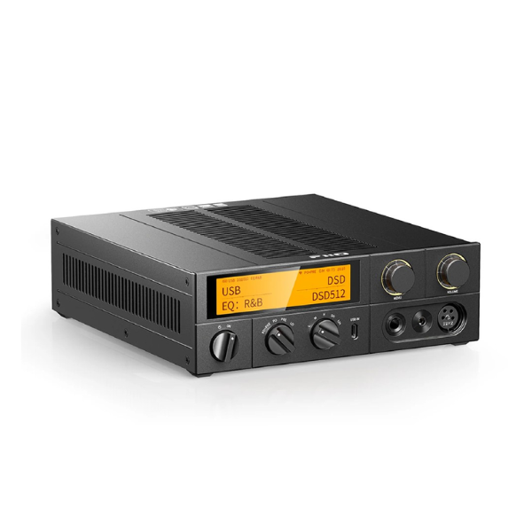 K17 Desktop DAC & Headphone Amplifier