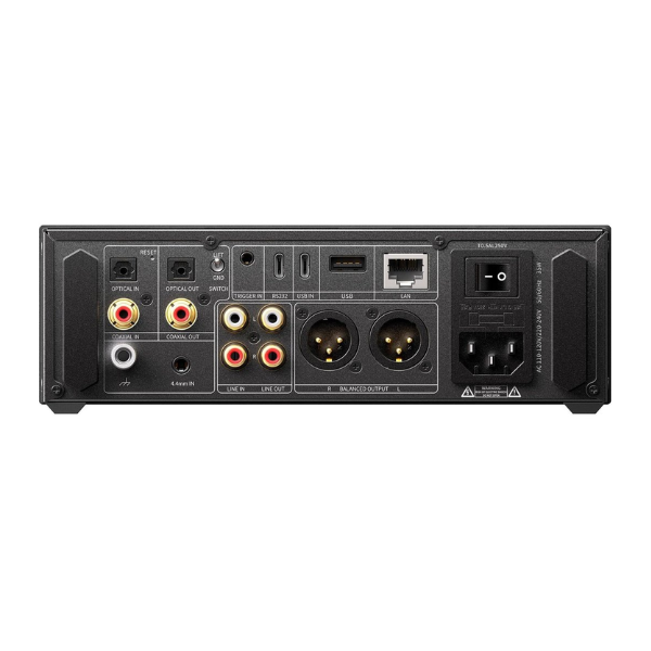 K17 Desktop DAC & Headphone Amplifier