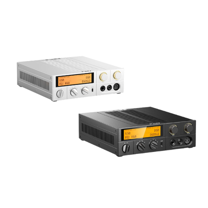 K17 Desktop DAC & Headphone Amplifier