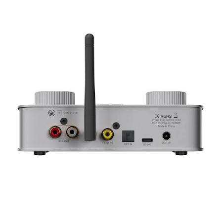K7 Desktop DAC & Headphone Amp