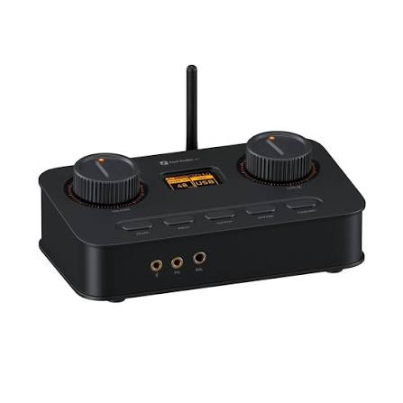 K7 Desktop DAC & Headphone Amp