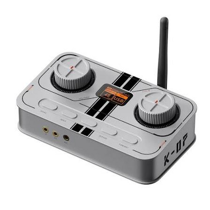 K7 Desktop DAC & Headphone Amp