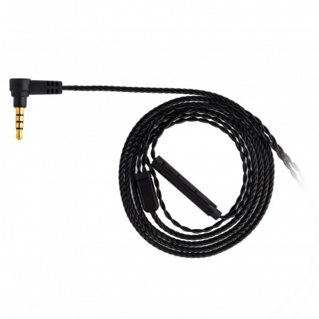 MMCX Microphone Cable
