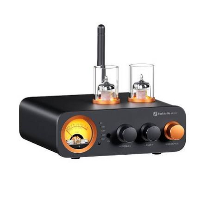 MC331 Tube Amplifier with DAC