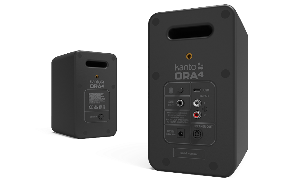 ORA4 Desktop Reference Speaker