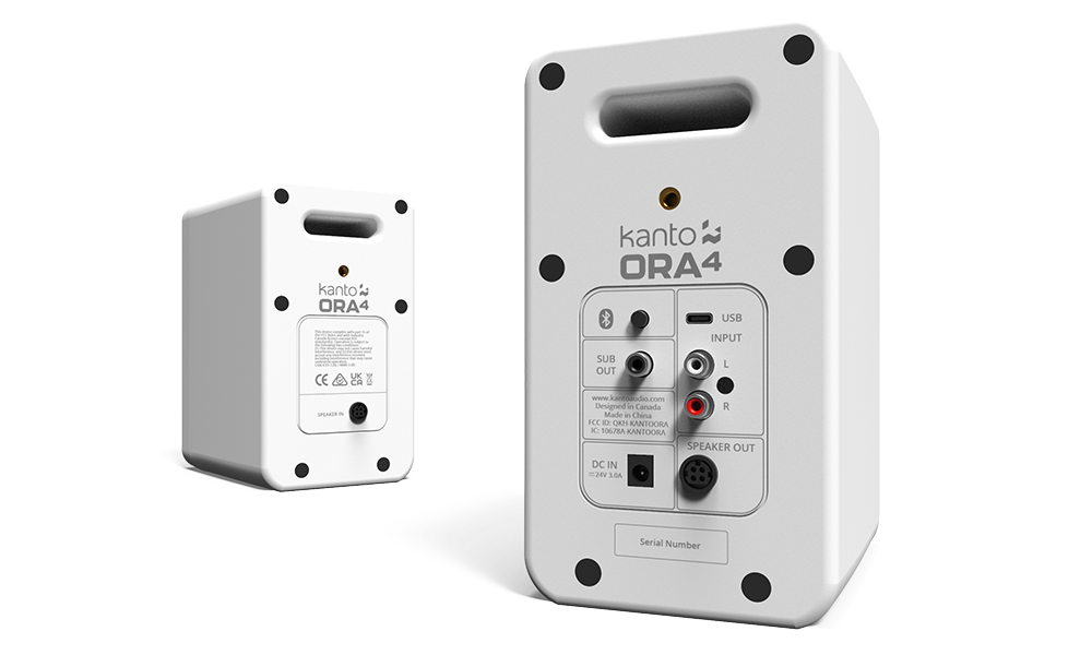 ORA4 Desktop Reference Speaker