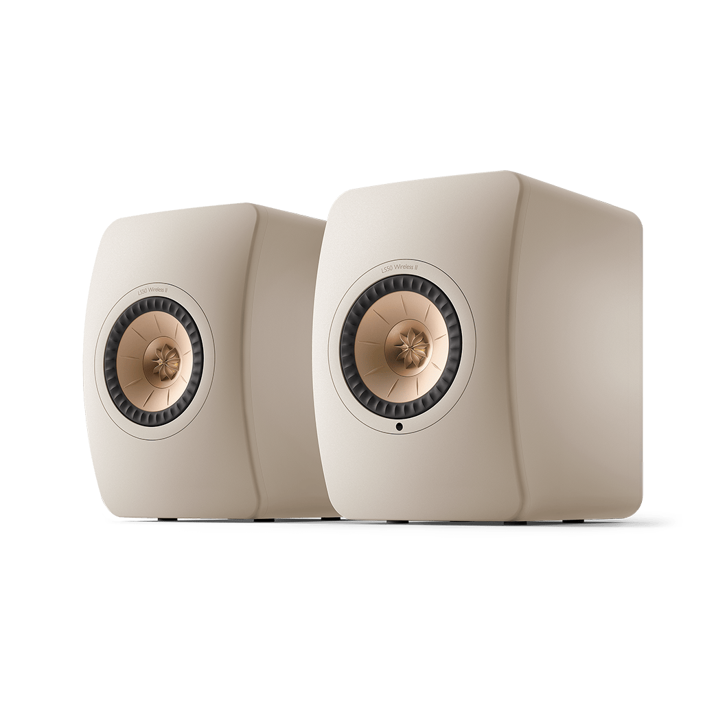 KEF LS50 Wireless II