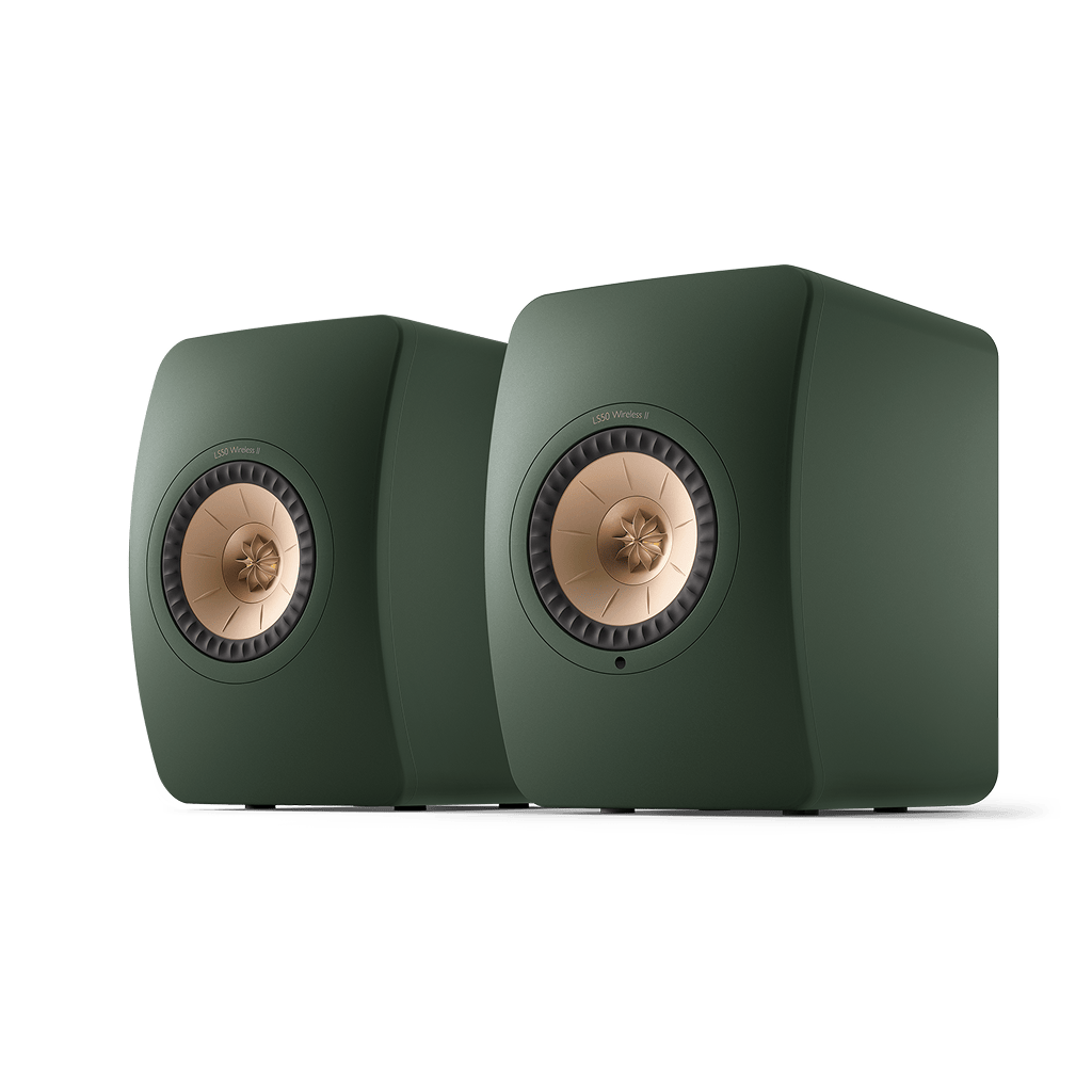 KEF LS50 Wireless II