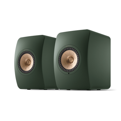 KEF LS50 Wireless II