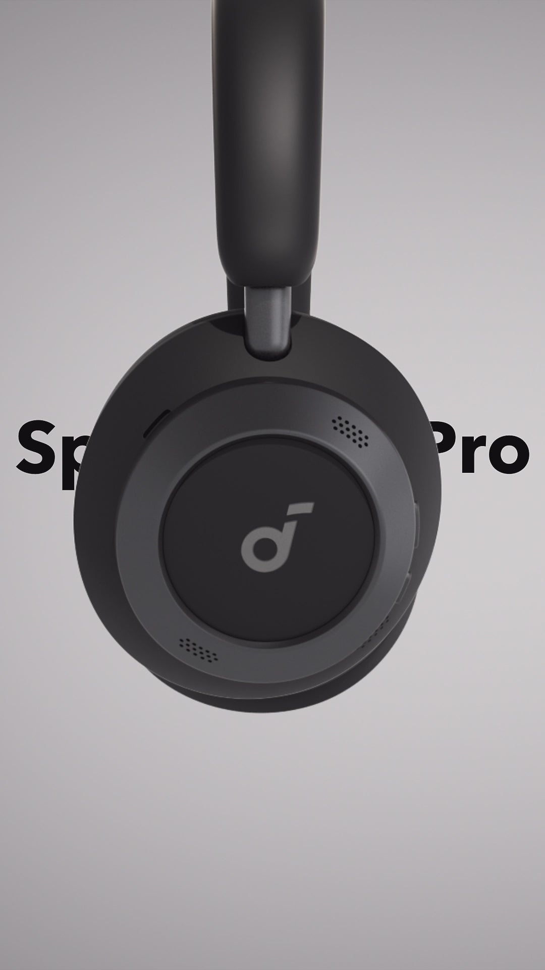 soundcore Space One Pro ANC Headphones Singapore – ConnectIT
