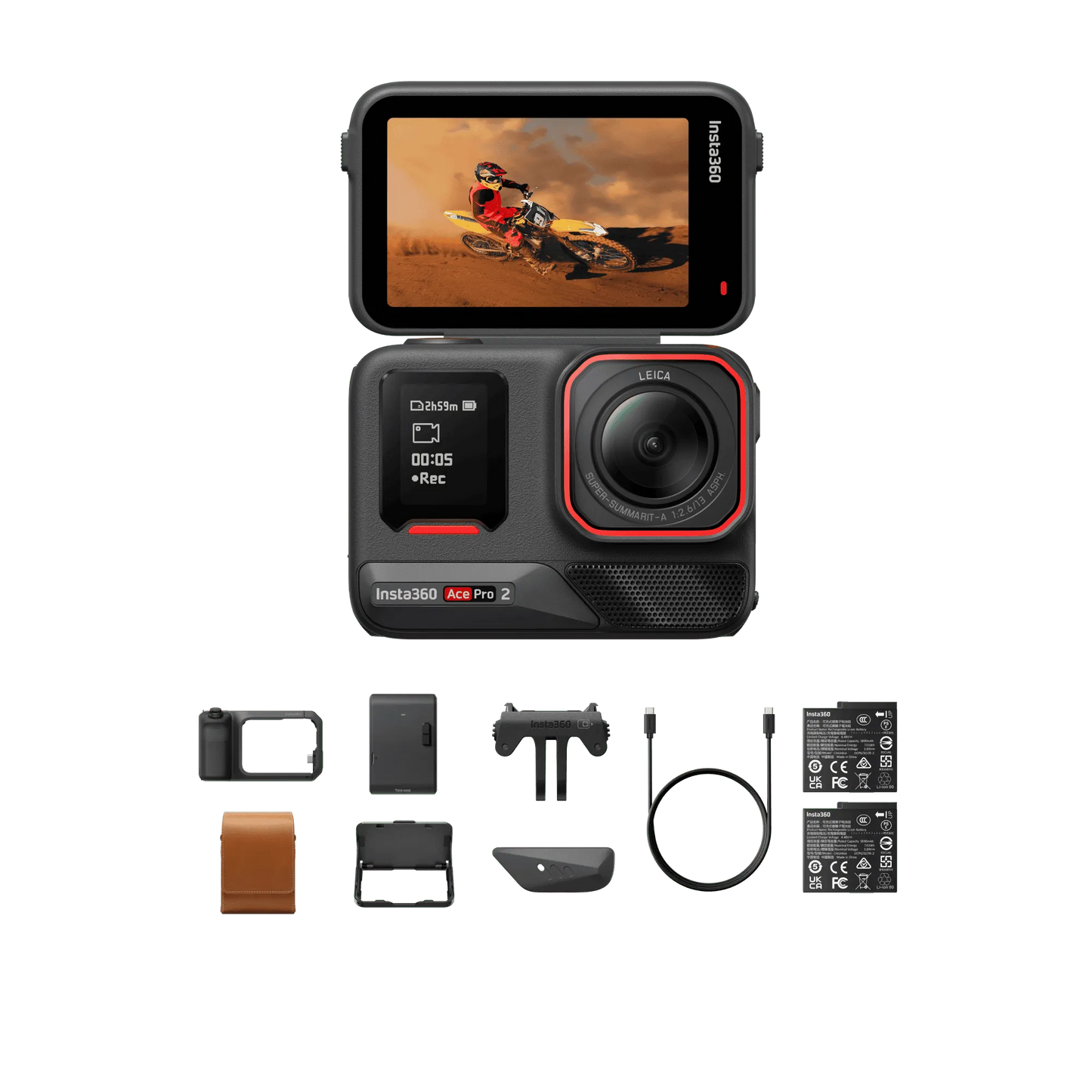Ace Pro 2 Flash Print Bundle