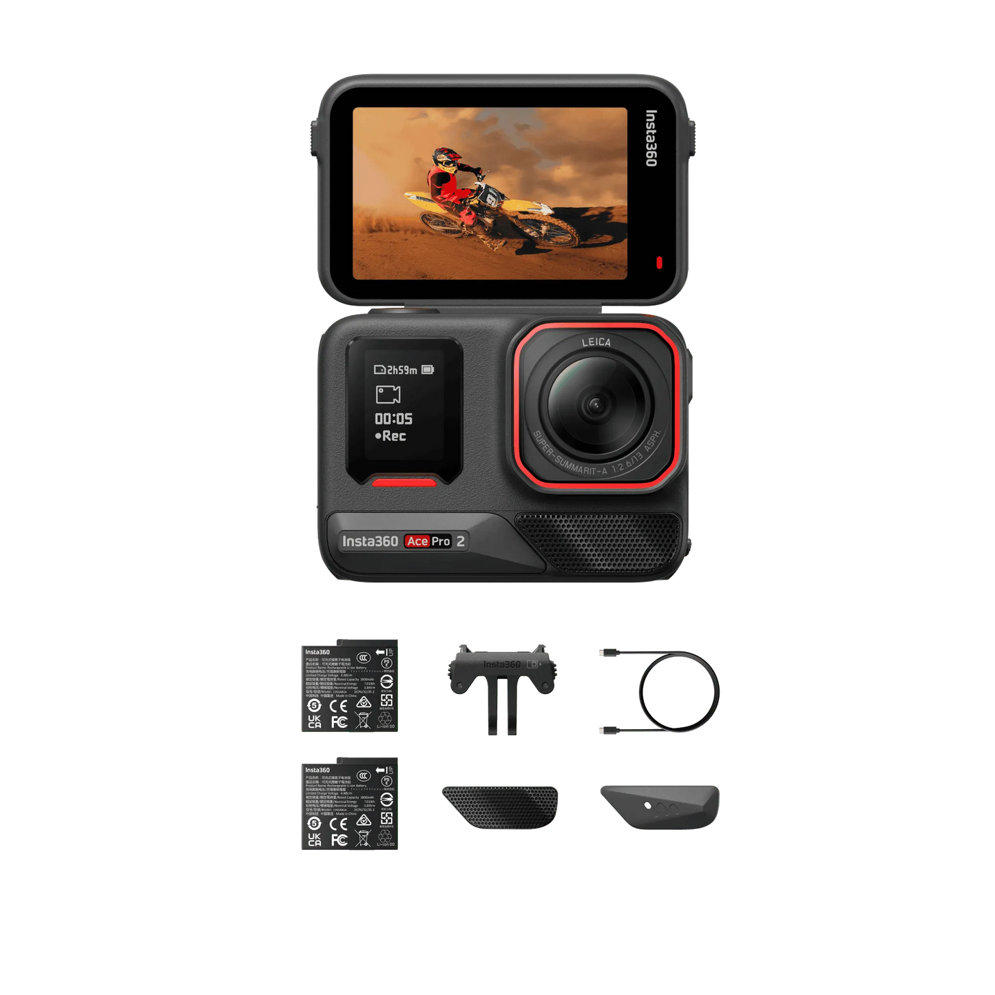 Ace Pro 2 Standard Bundle – Double Battery