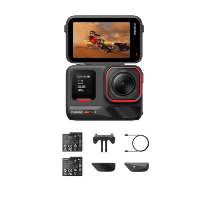 Ace Pro 2 Standard Bundle – Double Battery