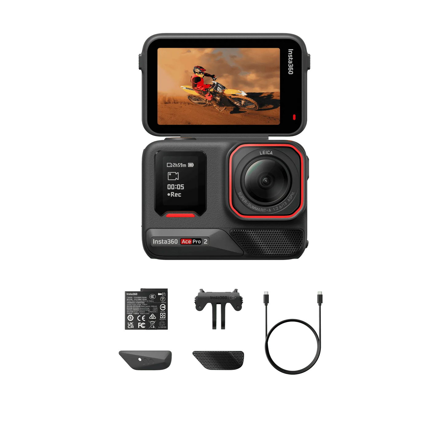 Ace Pro 2 Standard Bundle – Single Battery