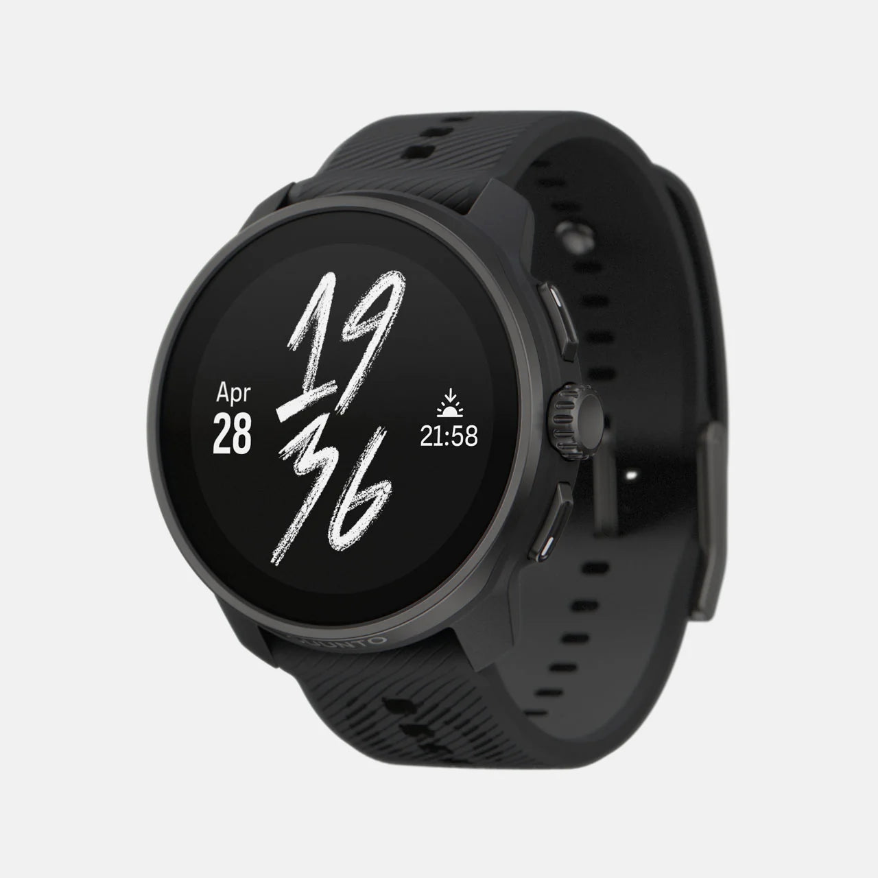 Suunto Race S (Stainless Steel)