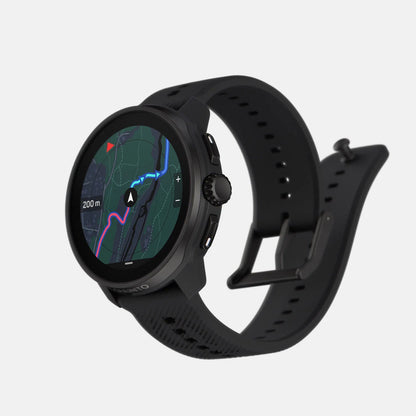 Suunto Race S (Stainless Steel)