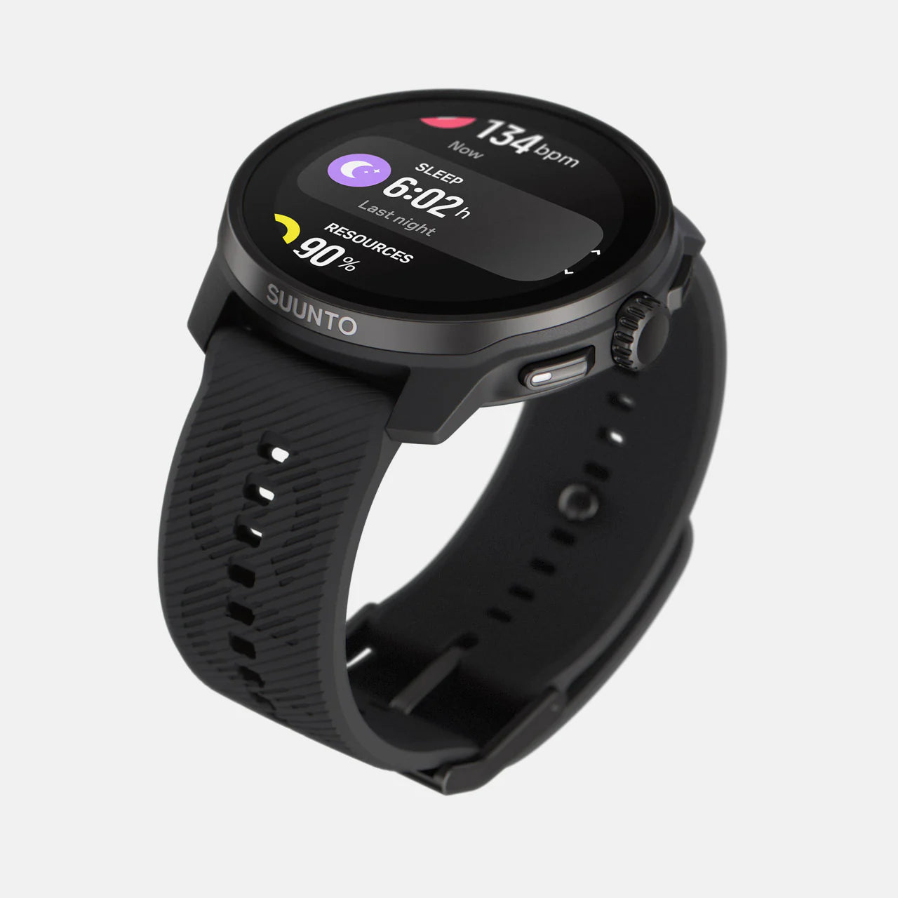 Suunto Race S (Stainless Steel)