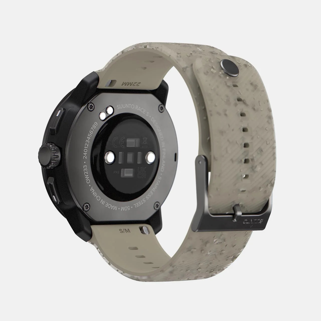 Suunto Race S (Stainless Steel)