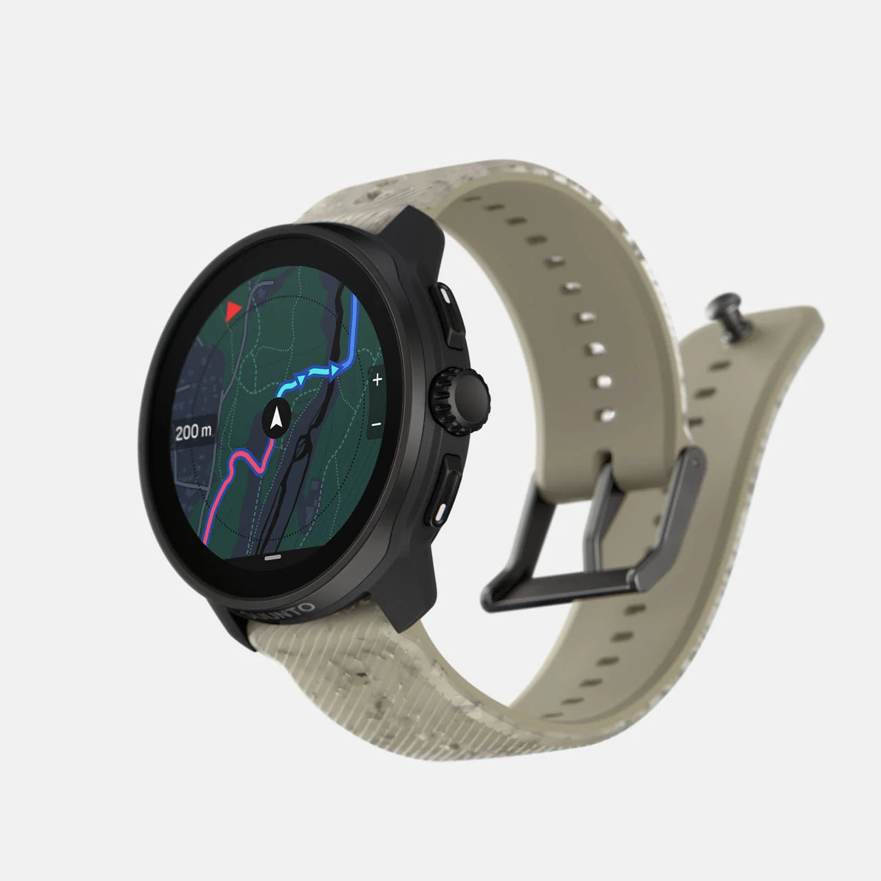 Suunto Race S (Stainless Steel)