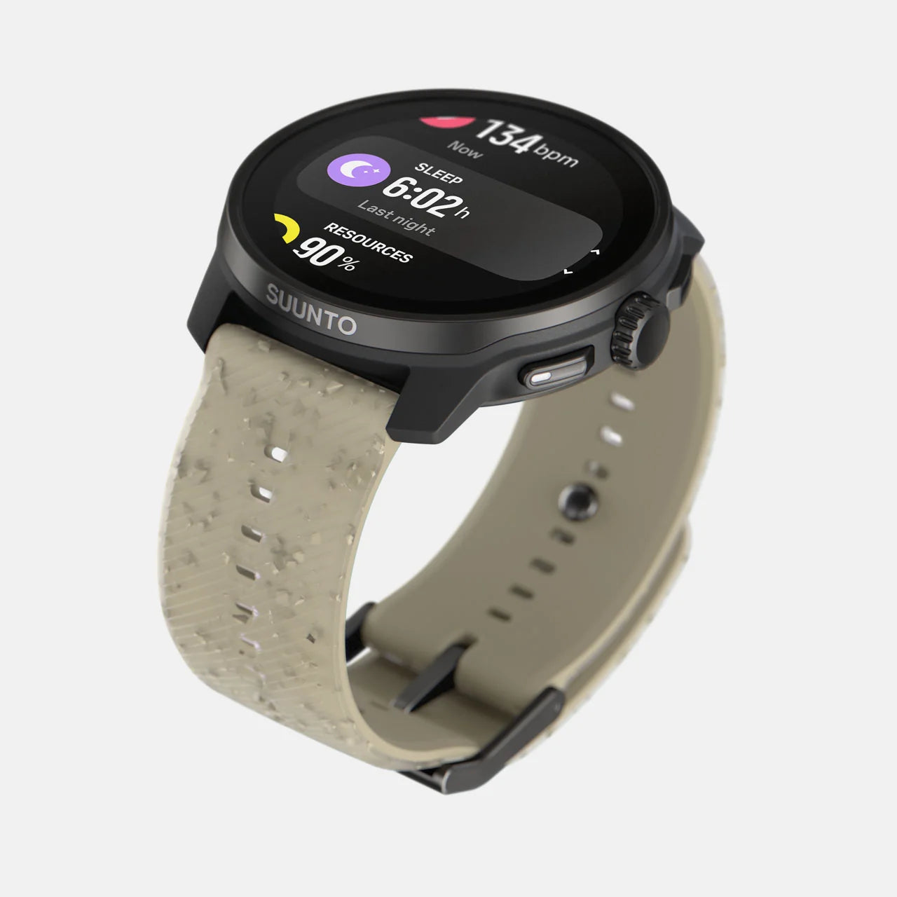 Suunto Race S (Stainless Steel)