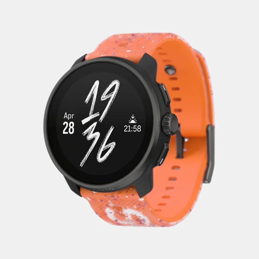 Suunto Race S (Stainless Steel)