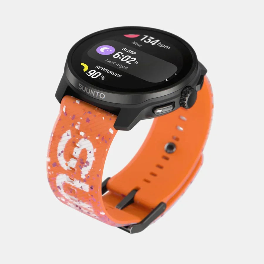 Suunto Race S (Stainless Steel)