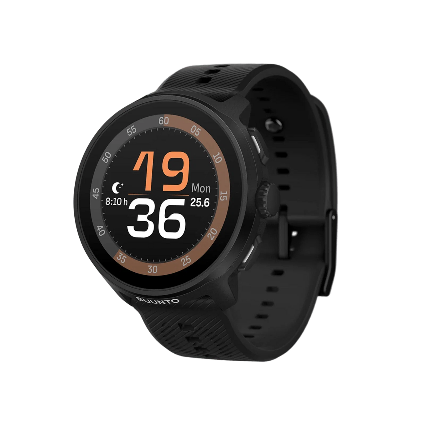 Suunto Run (Silicon Strap)