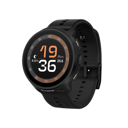 Suunto Run (Silicon Strap)