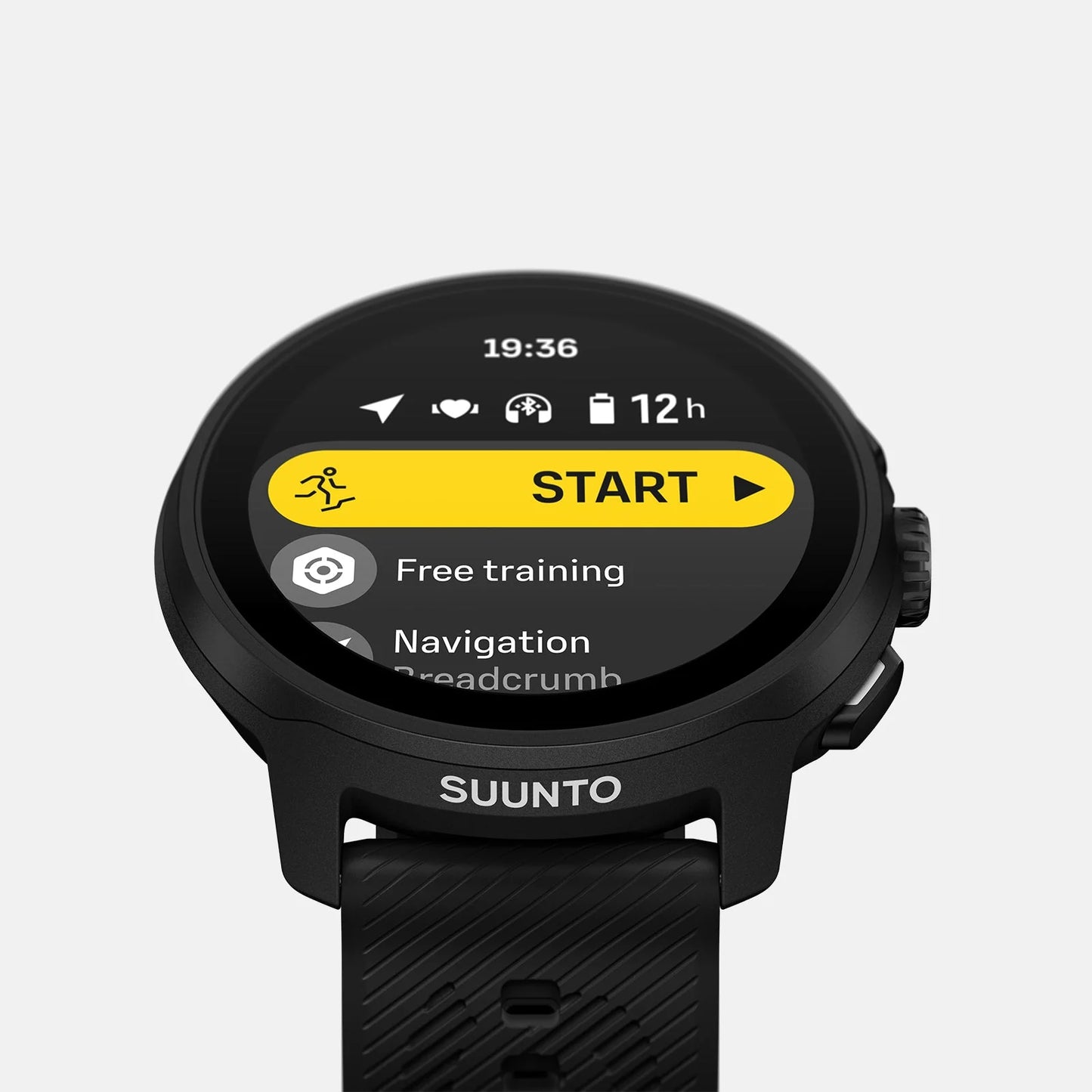 Suunto Run (Silicon Strap)
