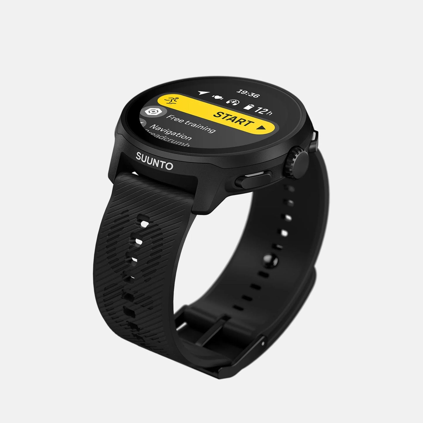 Suunto Run (Silicon Strap)