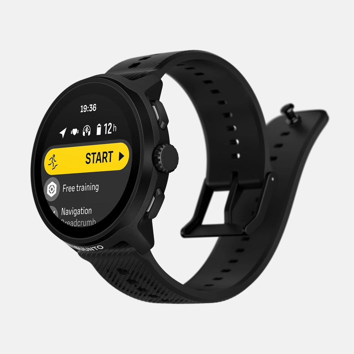 Suunto Run (Silicon Strap)