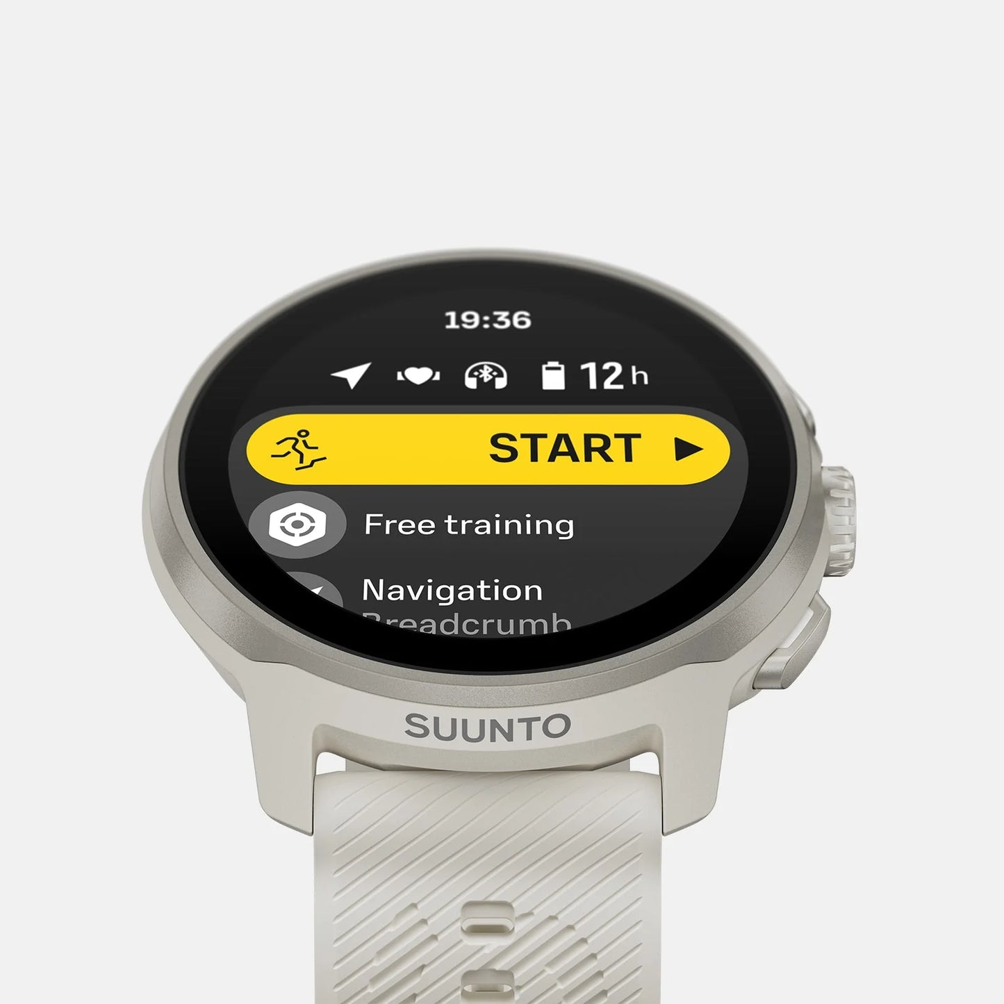Suunto Run (Silicon Strap)
