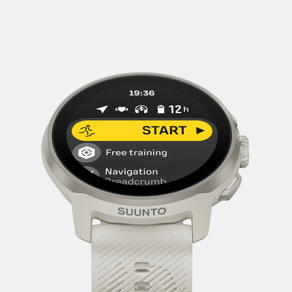 Suunto Run (Silicon Strap)